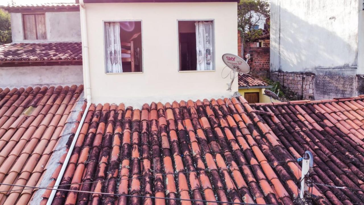 Hospedagem Casa Da Lia Lencois Exteriör bild